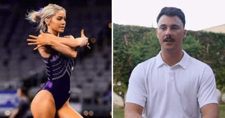 Did Olivia Dunne confirm her relationship with Paul Skenes? LSU gymnast shows up at rumored BF's minor-league debut