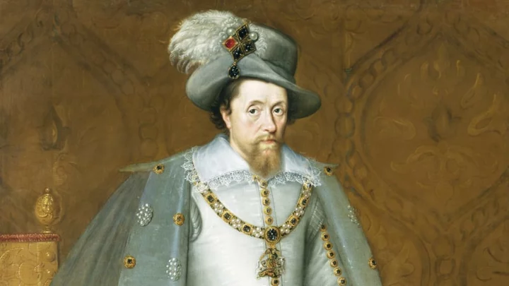 10 Facts About King James VI and I