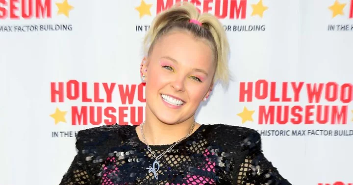 JoJo Siwa credits social media for helping her come out as LGBTQ: 'It was a safe space for me’
