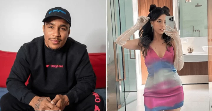 'Shoot your shot' trend: Pro MMA fighter Anthony Taylor has a request for Pokimane on TikTok