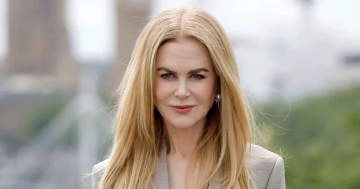 Did Nicole Kidman choose her outfit for viral Vanity Fair cover? Star addresses controversial Miu Miu micro skirt choice