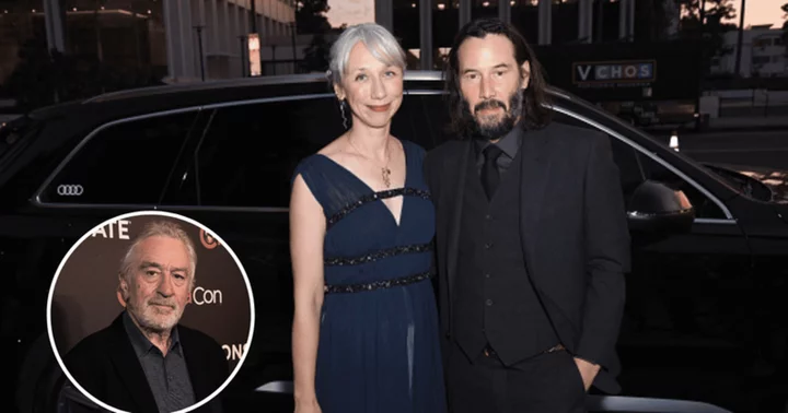 'It's too late': Keanu Reeves gave up on having children after tragedies while Robert De Niro welcomed 7th baby at 79