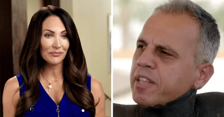 Who are Meisha and Nicola? '90 Day Fiance: Before the 90 Days' star meets 46-year-old virgin online