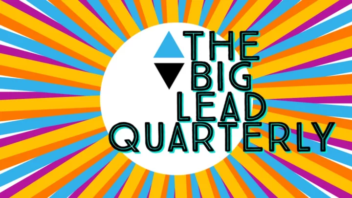 The Big Lead Quarterly: NBA Finals Ratings, Pat McAfee and Shannon Sharpe All on the Move