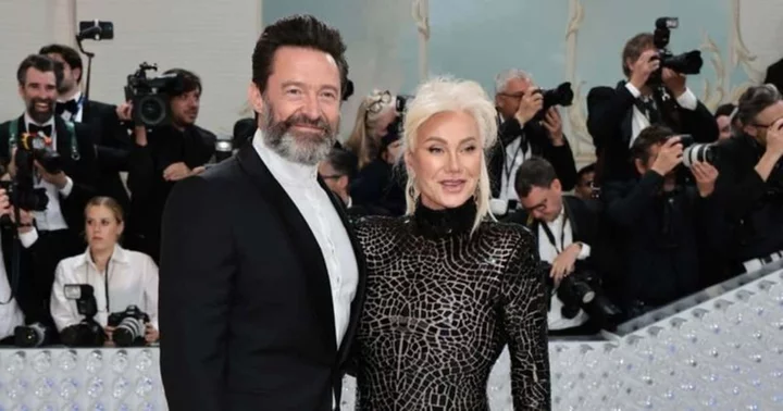 'Our journey is shifting': Hugh Jackman and Deborra-Lee Furness announce split after 27 years of marriage
