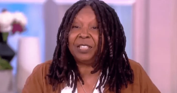 Whoopi Goldberg might say goodbye to ‘The View’ with another mistake as she begs for help on-air