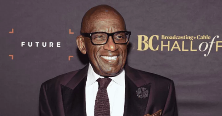 'I almost died': Today's Al Roker found out he was going to be a granddad while in hospital over health scare