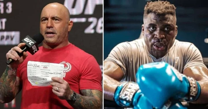 Joe Rogan believes Francis Ngannou's signing with PFL could benefit the company: 'It could be very interesting'