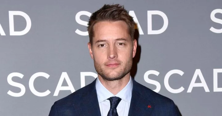 'You have to let them stumble and fall': When Justin Hartley opened up about daughter leaving home on ‘Today’