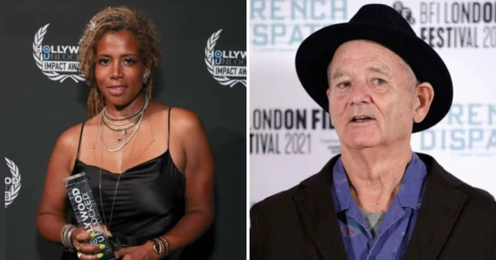 Who is Kelis? Bill Murray's rumored girlfriend leads versatile life as singer and chef