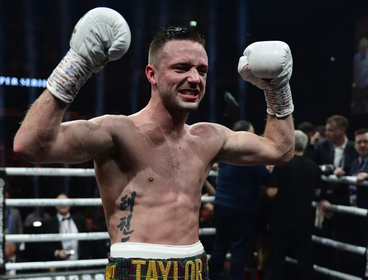 Josh Taylor vs Teofimo Lopez card: Who else is fighting this weekend?
