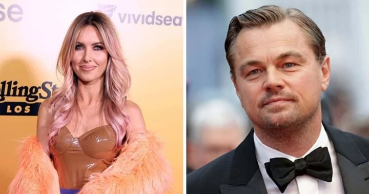 'He asked for my number': Audrina Partridge reveals how she almost dated Leonardo DiCaprio