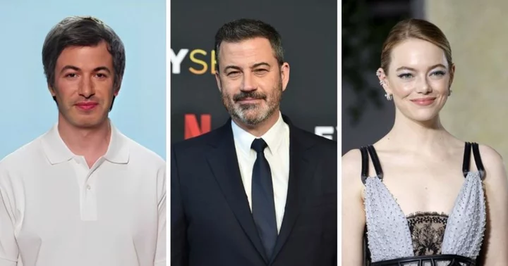 'Not people thinking this is serious': Internet divided over Emma Stone and Nathan Fielder's 'awkward' Jimmy Kimmel interview