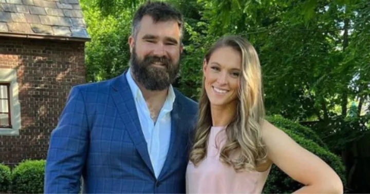 Forget Travis Kelce and Taylor Swift: How Jason and Kylie Kelce capture hearts beyond Internet