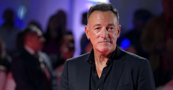 Fans excited as Bruce Springsteen announces rescheduled tour dates after suffering from peptic ulcer disease