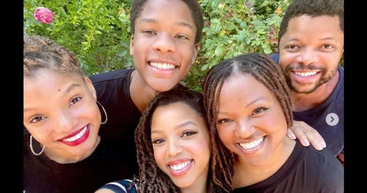 Who are Halle Bailey's parents? Everything you need to know about Courtney and Doug Bailey
