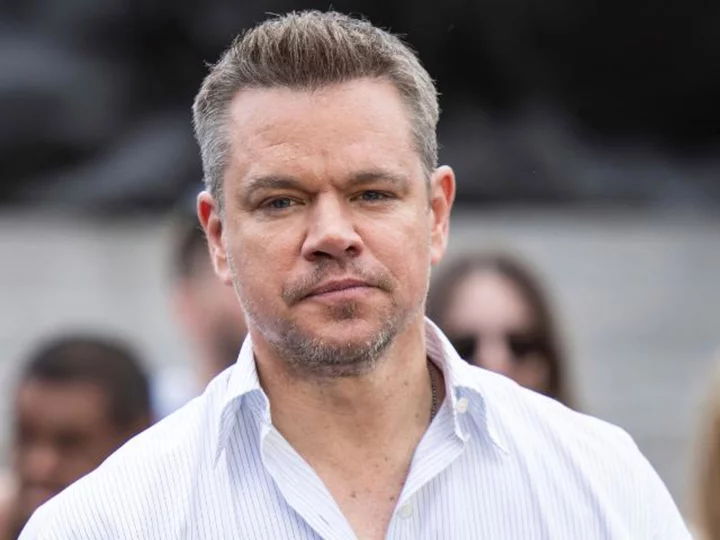Matt Damon said no to a huge film franchise that he thinks could have made him $250 million