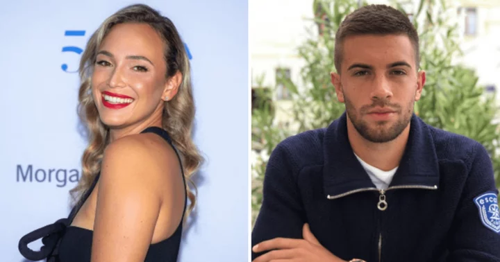 Who is Donna Vekic's boyfriend? Tennis star rumored to be dating Borna Coric after being spotted at one of his matches
