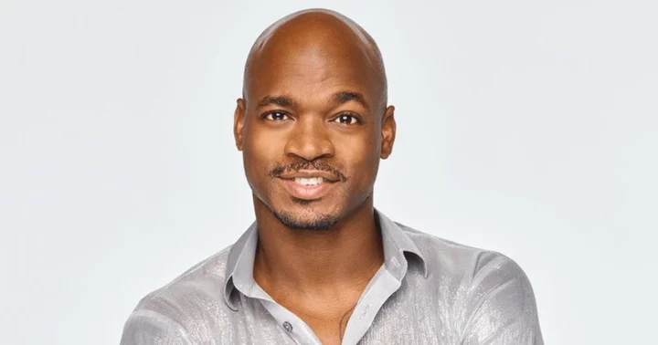 'DWTS' Season 32: Fans slam ABC for giving Adrian Peterson 'family man edit' after domestic violence charges