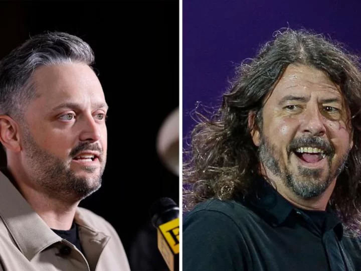 Nate Bargatze to make 'SNL' hosting debut with musical guest Foo Fighters