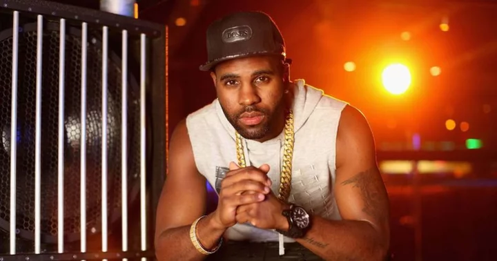 Fans rush to support Jason Derulo as singer calls sexual harassment allegations 'false and hurtful'