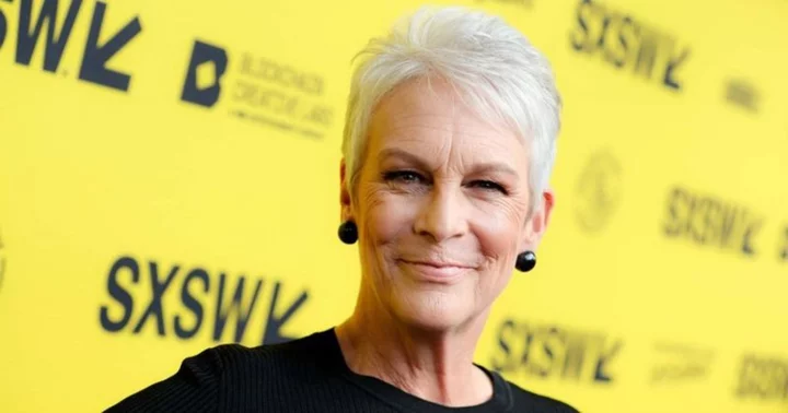 Jamie Lee Curtis slammed for 'textbook performative activism' after she posts in support of Israel with pic of children from Gaza