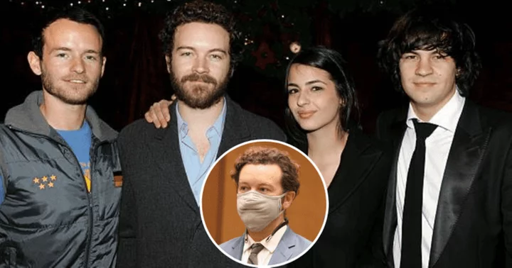 Who are Danny Masterson's siblings? Family of disgraced actor skips rape trial as wife appears in court