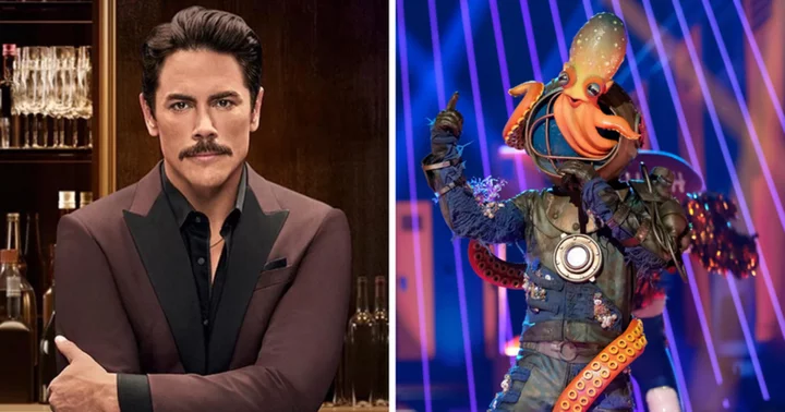 'The Masked Singer' Season 10 Spoiler: Is Tom Sandoval under Diver's mask? Fans place their bets after all the clues align
