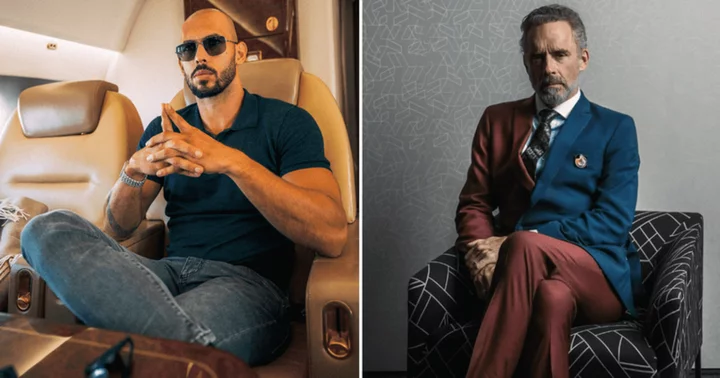 What happened between Andrew Tate and Jordan Peterson? Here's why psychologist labeled misogynistic influencer 'lowest form of life'