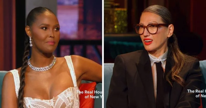 When will 'RHONY' Season 14 Reunion Part 1 air? Ubah Hassan accuses Jenna Lyons of playing victim card on TV