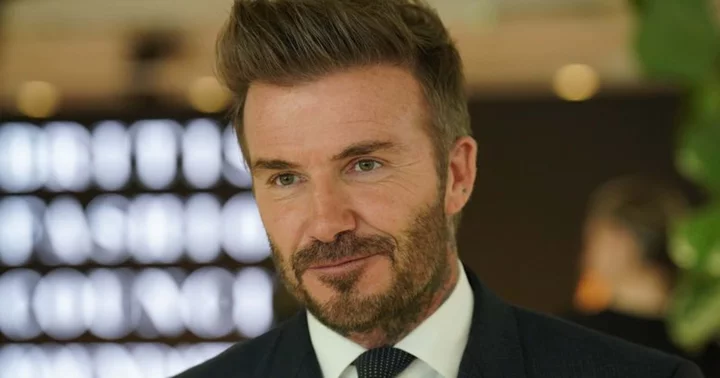 David Beckham just took out a whopping mortgage to get plush penthouse in Miami