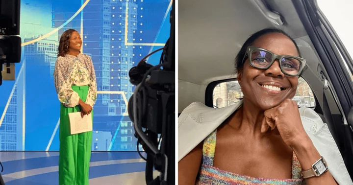 'Today’ host Al Roker’s wife Deborah Roberts stuns as she shares pics of glam beauty transformation for ‘GMA’ segment