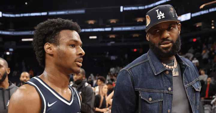 Has Bronny James recovered? LeBron James breaks silence after 18-year-old son suffers cardiac arrest, says 'he's no longer in ICU'