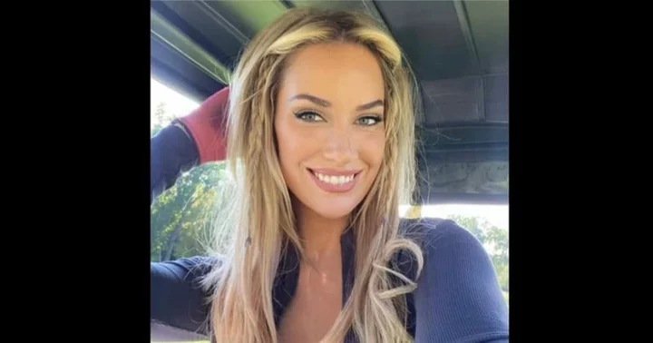 Does your child want to pursue golf? Paige Spiranac has advice for parents: 'I felt I had so much pressure on me'