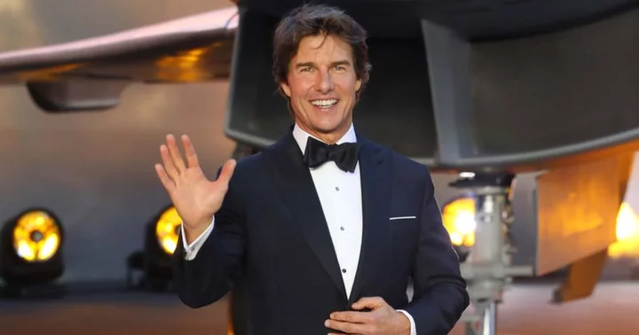 How does Tom Cruise prepare for 'Mission Impossible' movies? Actor enjoys pressure of working 7 days a week