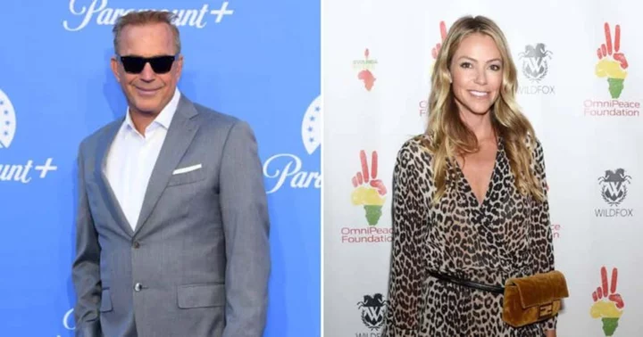 Kevin Costner 'happy' as Christine Baumgartner ordered to vacate $145M California home, claims source