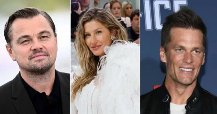 Tom Brady seeks comfort in Leonardo DiCaprio's close circle after divorce from Gisele Bundchen: Source
