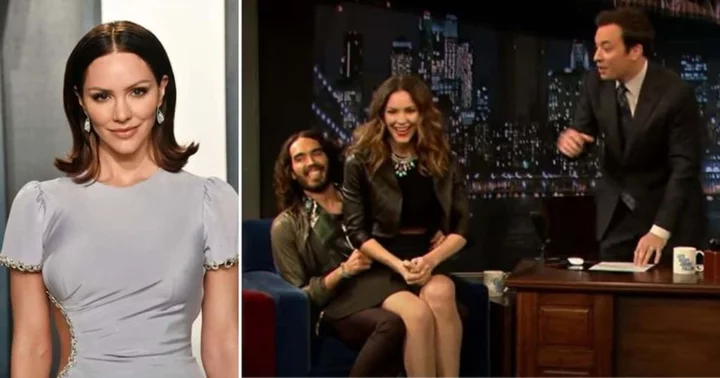 Katharine McPhee calls Russell Brand incident 'harmless' as 10-yr-old comments on YouTube show how our mindset has changed