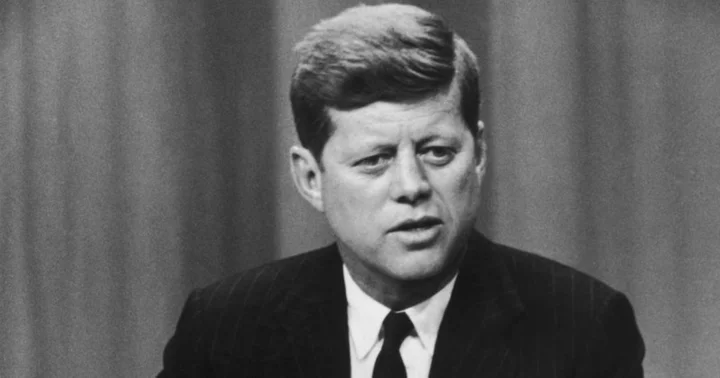How tall was John F Kennedy? 35th president was the youngest man elected to the White House