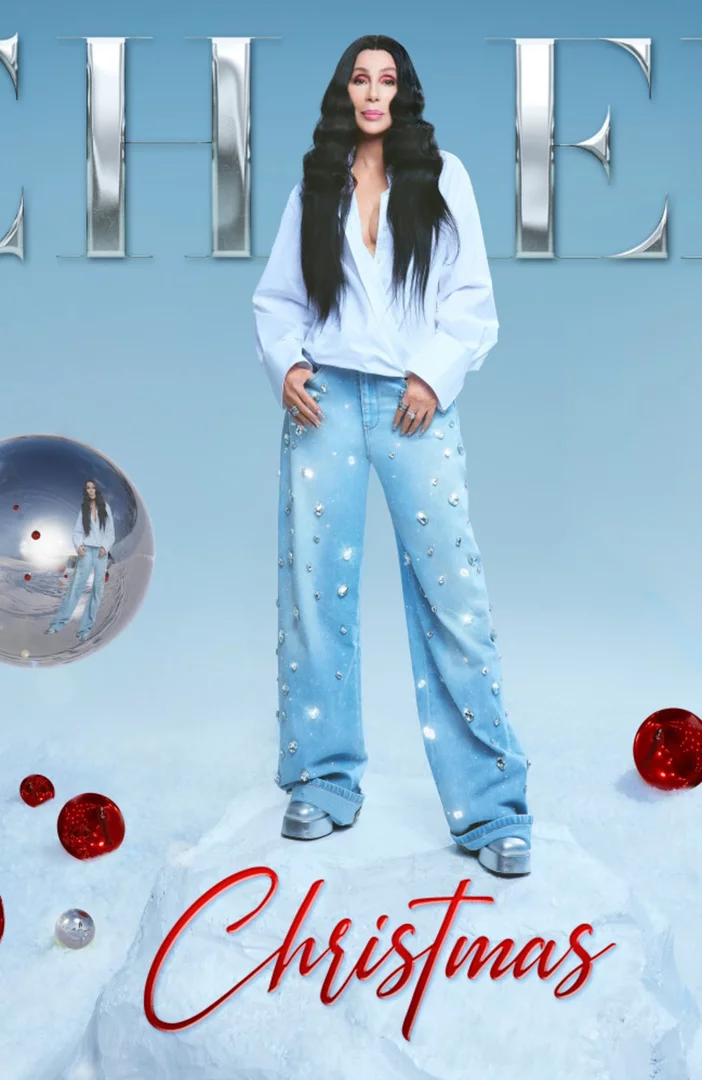 Cher unveils Christmas album featuring rapper Tyga and more!