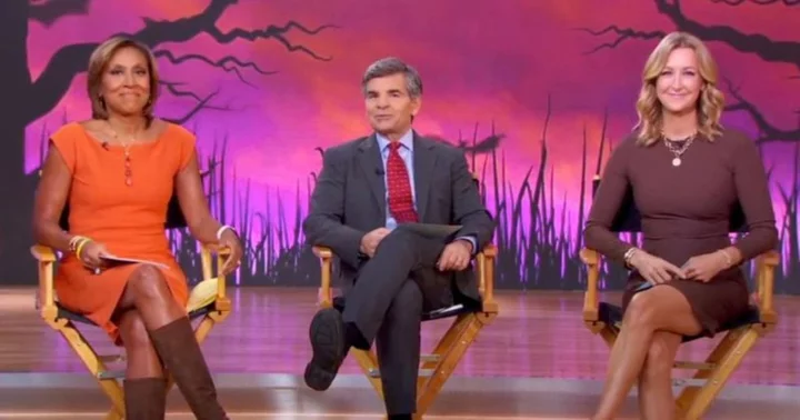 ‘I’m disappointed’: Fan slams ‘GMA’ hosts for not dressing up in Halloween costumes for show