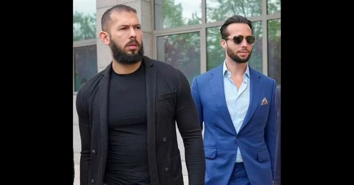 Andrew and Tristan Tate: Here's how the controversial brothers established their empire in Romania