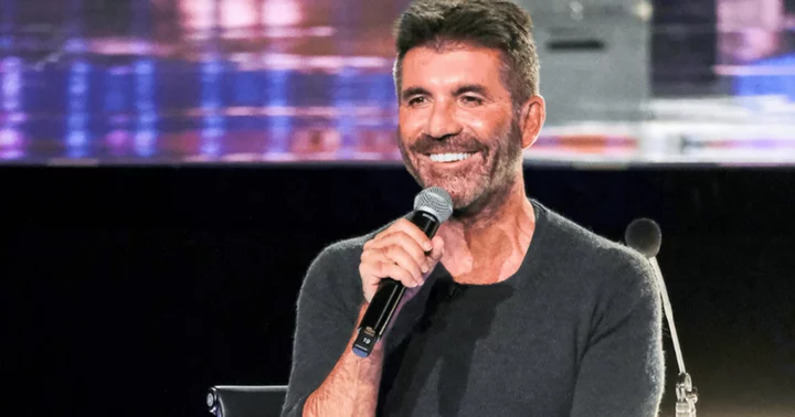 What happened to Simon Cowell's voice? 'AGT' fans hope the judge is OK as he uses special soundboard to speak