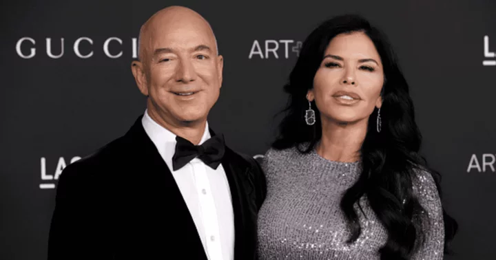 Jeff Bezos popped the question to Lauren Sanchez in private during Spanish holiday, source reveals
