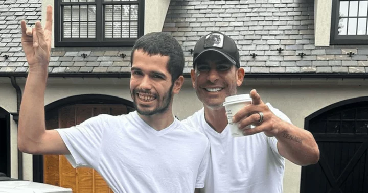 'This is precious': Internet lauds Luis Ruelas after 'RHONJ' star shares glimpse of outing with autistic son Nicholas