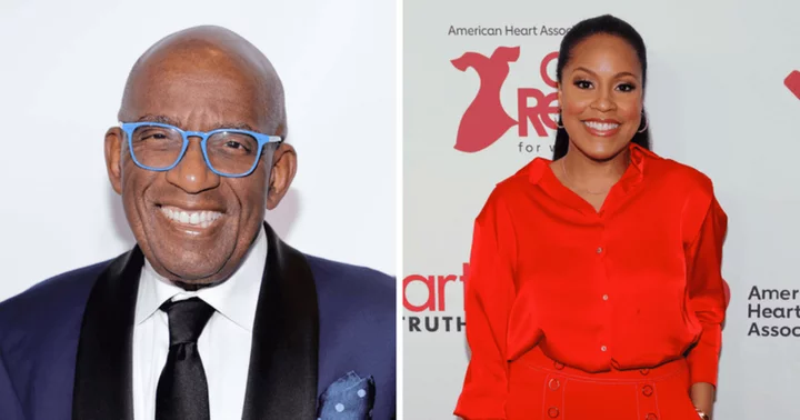 Why did Sheinelle Jones 'hit' Al Roker? 'Today' host shuts down meteorologist for his rude behavior on air