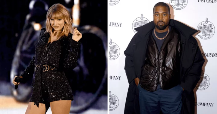Did Taylor Swift throw shade at Kanye West? Singer says 'only way to be interrupted' after crowd chants her name during Eras Tour concert