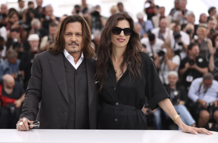 At Cannes Film Festival, Johnny Depp says 'I have no further need for Hollywood'