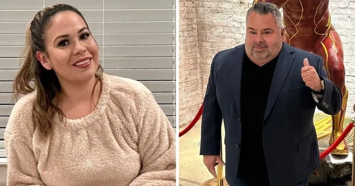 Did Liz Woods and Big Ed Split? Rumors spark as '90 Day Fiance' star enjoys date night with 'mystery man'