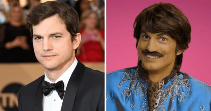 Internet slams Ashton Kutcher's 'brownface' in old Popchips ad amid backlash for Danny Masterson letter